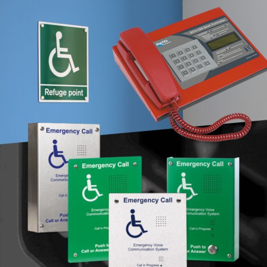 Disabled Refuge Systems Kent