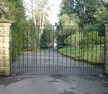 Security Gates Kent